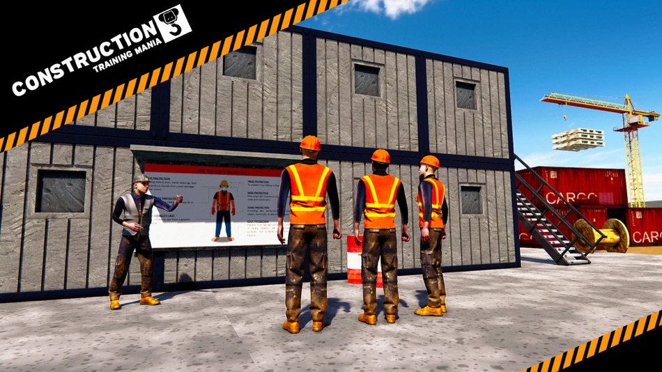 Construction Training BuildIt - 1.0 - (iOS)