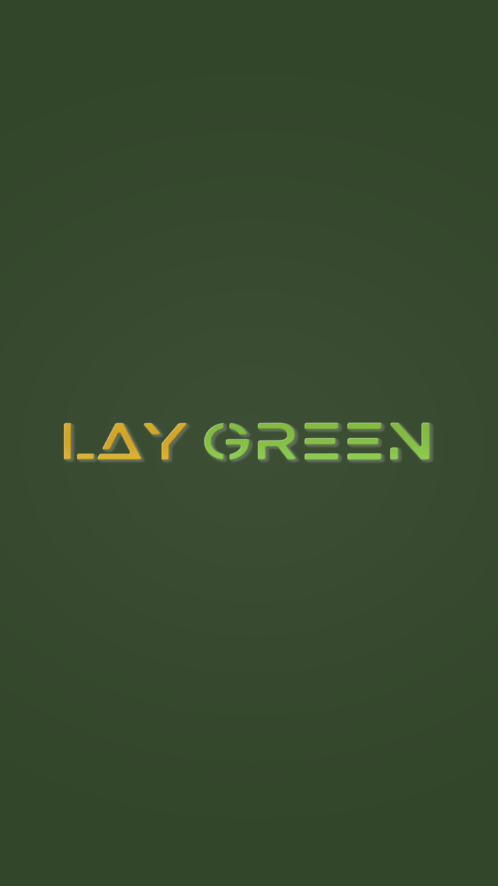 Lay Green