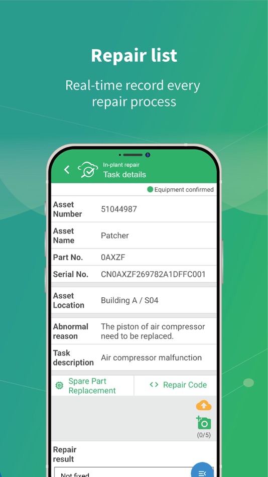#7. wareconn AMS (iOS) 게시자: 富聯科技服務(天津)有限公司