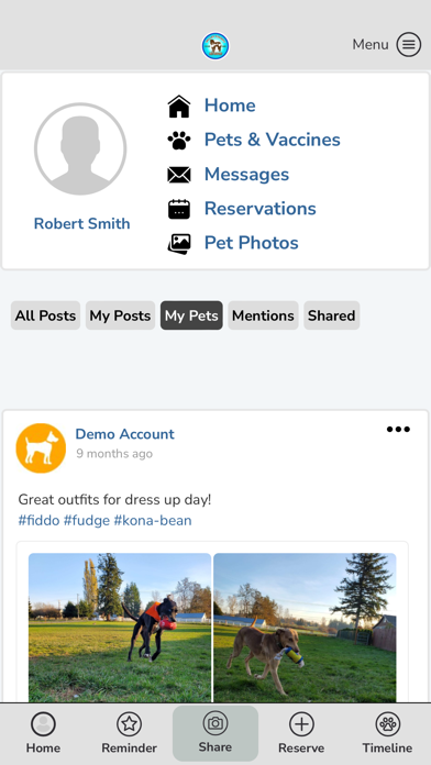 Valley County Pet Resort Screenshot
