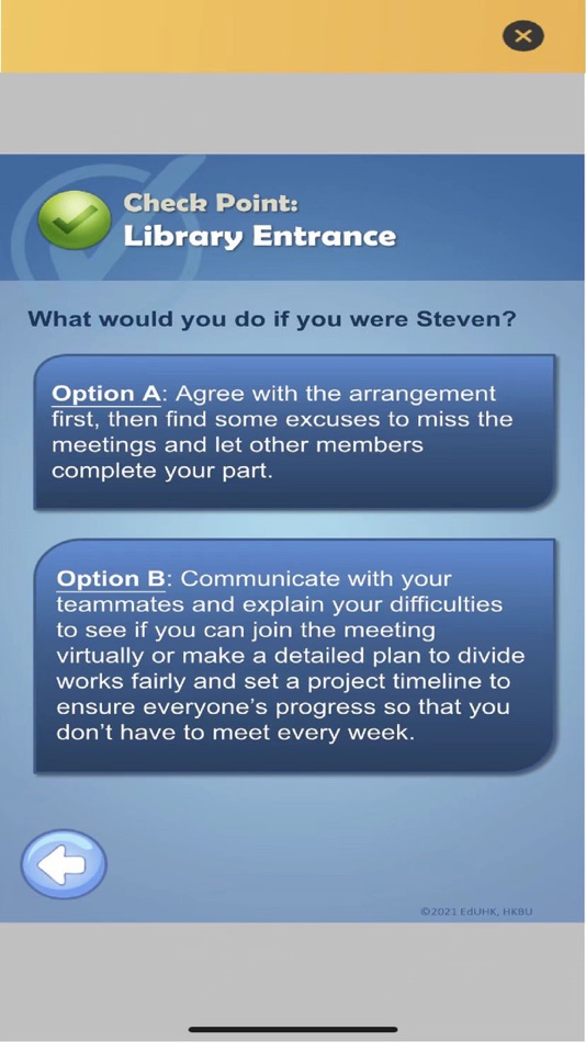 #7. AR learn (EdUHK) (iOS) By: The Education University of Hong Kong