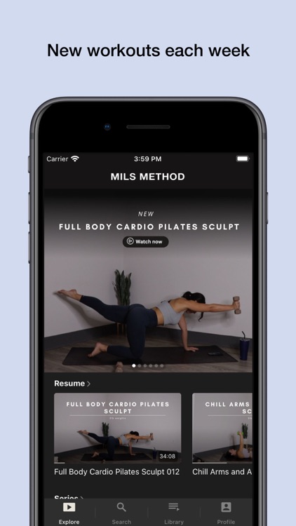 Mils Method screenshot-3