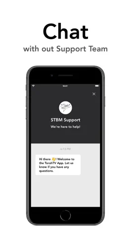 Game screenshot TorahTV: Study, Do, Listen hack