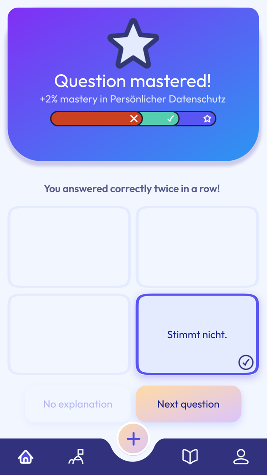 #2. Qfive (iOS) 由: Prime Competence GmbH