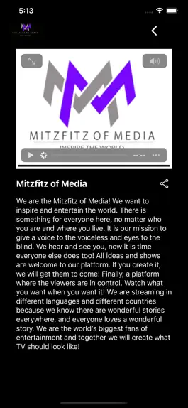 Game screenshot Mitzfitz of Media hack
