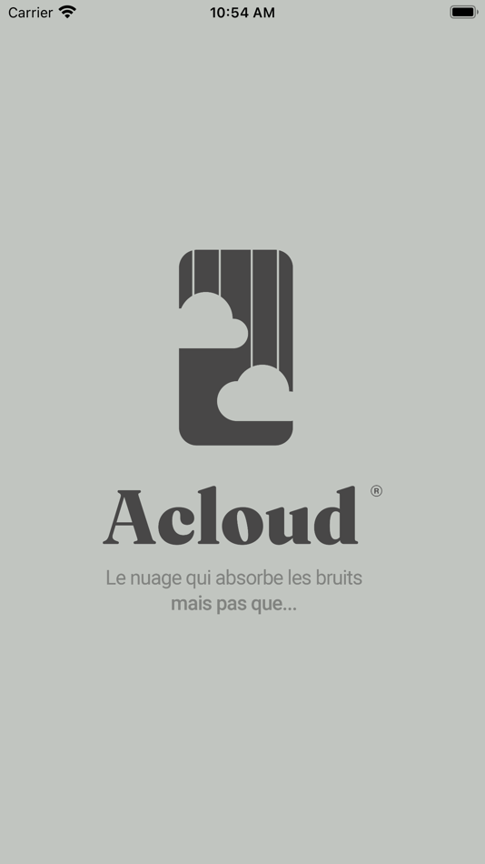 #6. A-Cloud (iOS) 由: Tinou SEGUIN