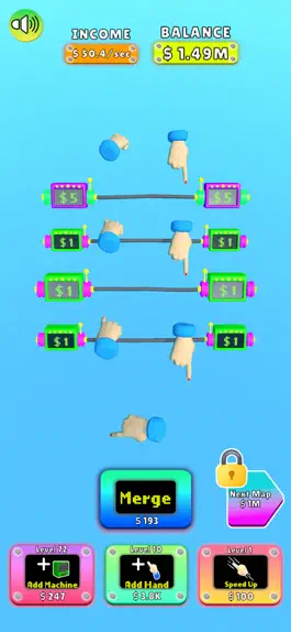 Game screenshot Money Ropes mod apk