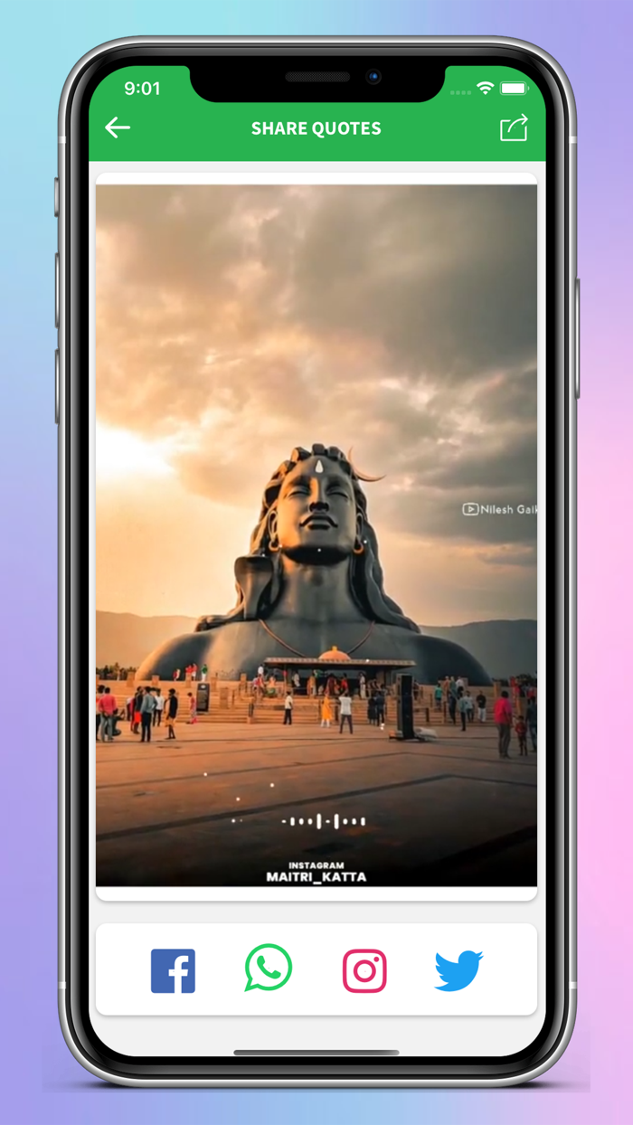 Status Saver and Share - Editor