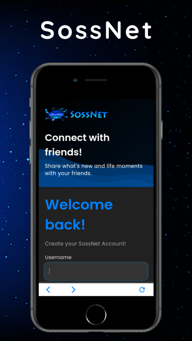 SossNet Screenshot