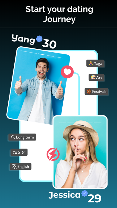 Dating. Chat. Meet. - Boom Screenshot