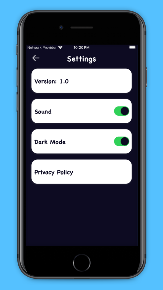 #7. Math Pulse Quiz (iOS) By: Shilpesh Patel