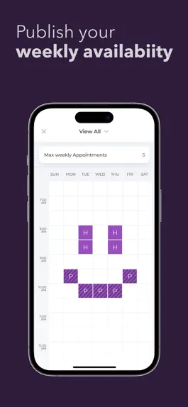 Game screenshot Luna Therapist apk