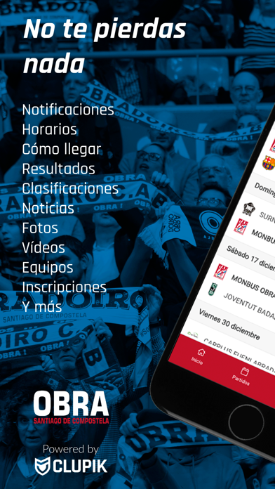 Obradoiro CAB Screenshot