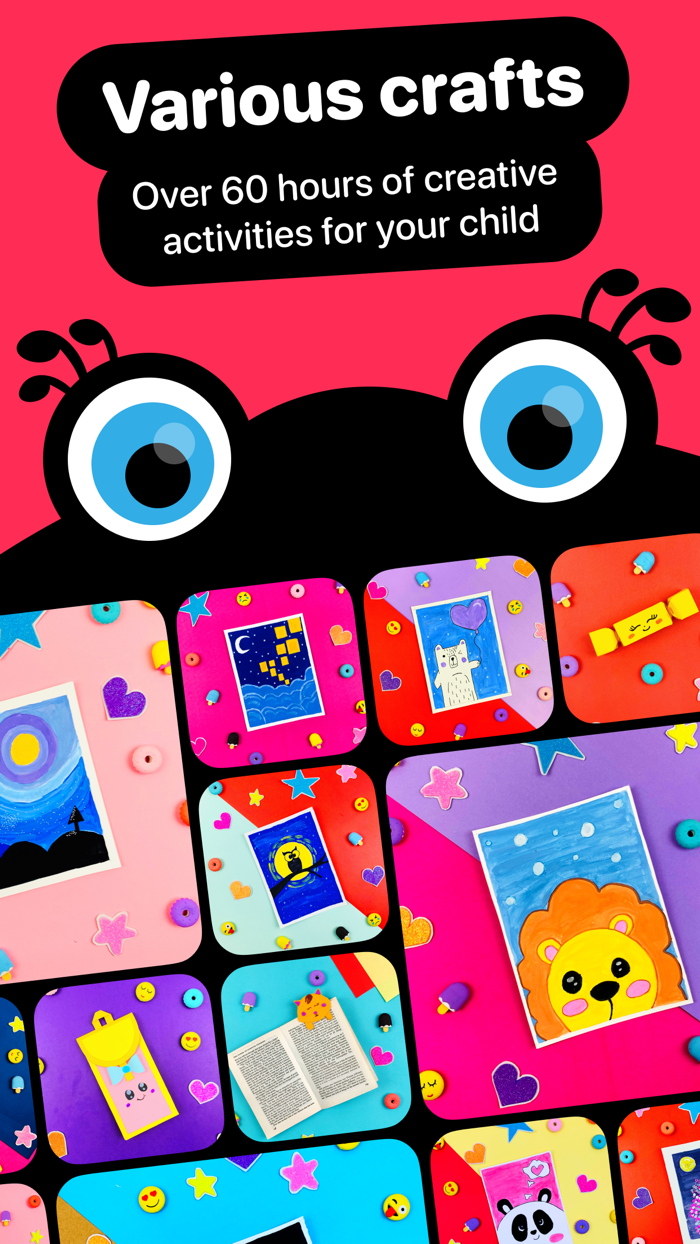 Creative Kid - DIY and Drawing