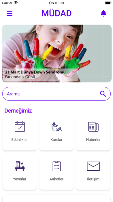 MUDAD Screenshot
