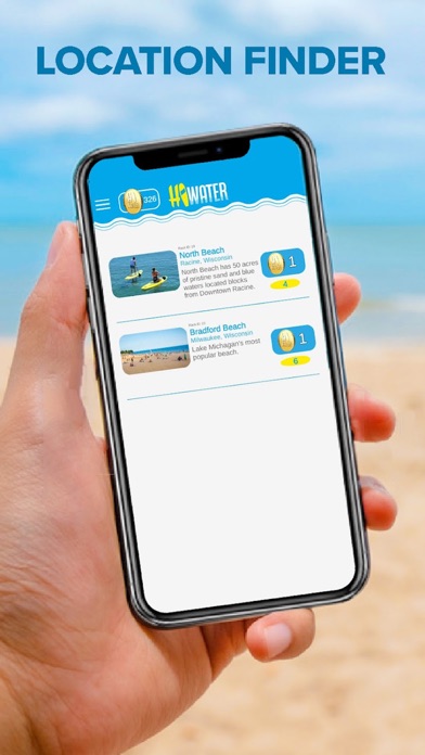 HiWater Screenshot