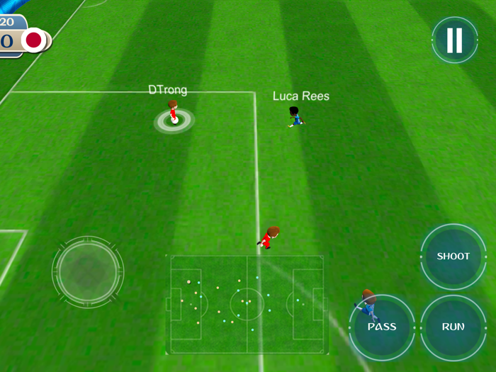 Real Soccer 3D 2022