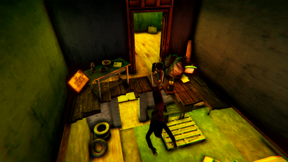 Nun Place: Scary Mama Escape Screenshot