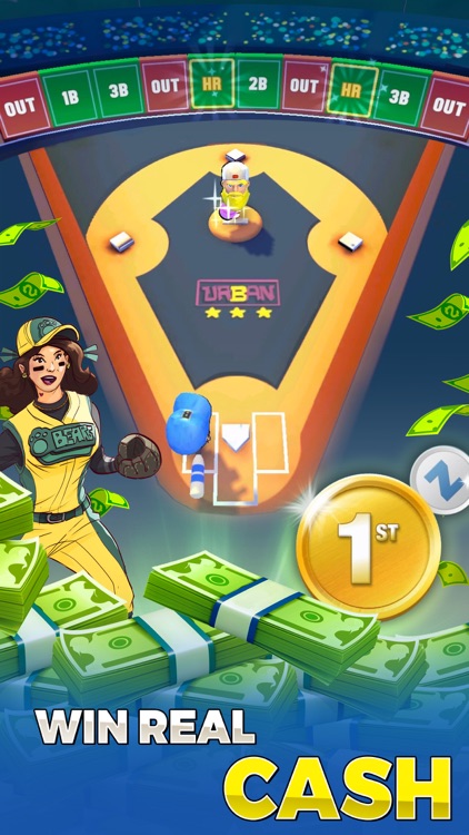 Super Hit Baseball Payday screenshot-4