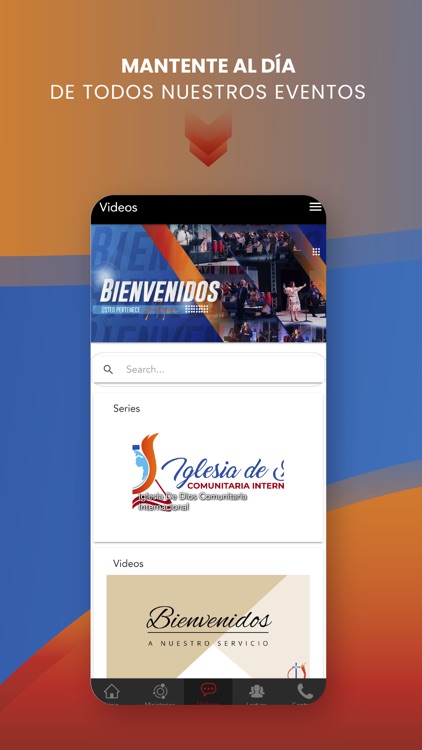 Iglesia De Dios Comunitaria