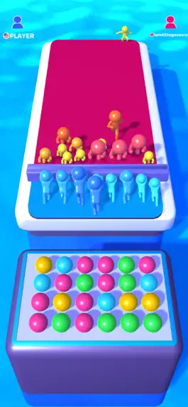 Game screenshot Match 3 Pusher! mod apk