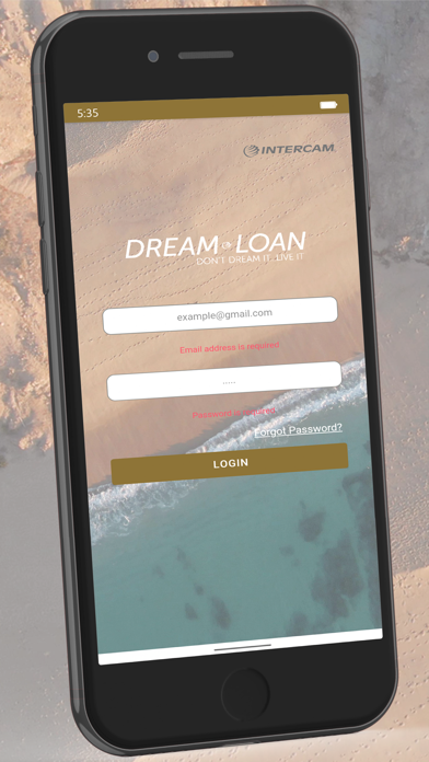 Dream Loan Screenshot