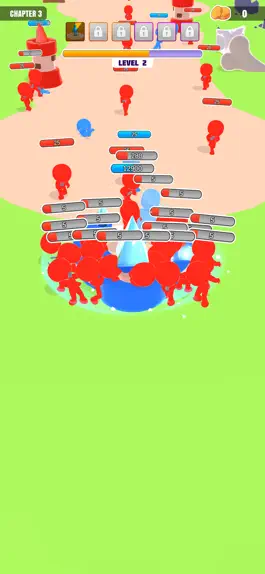 Game screenshot Legends Evolved hack