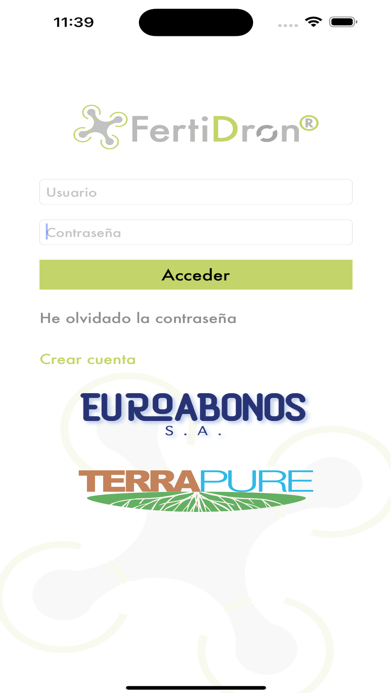 Fertidron Screenshot