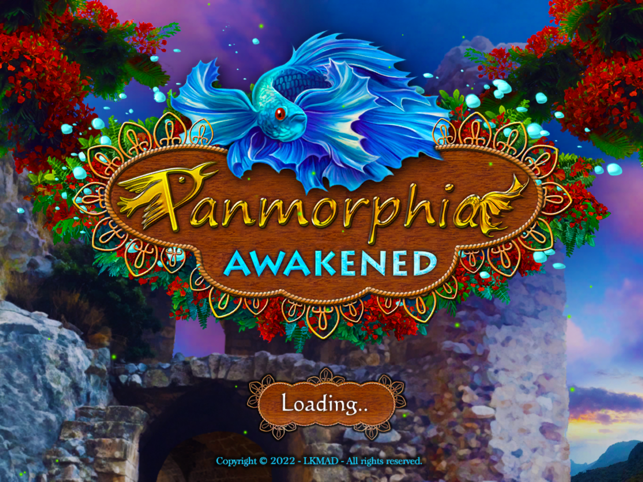 צילום מסך של Panmorphia: Awakened