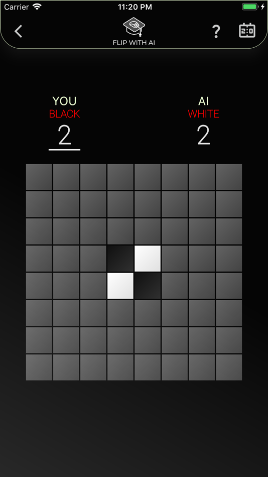 #2. FLIP WITH AI (iOS) 由: Andries Vitalie