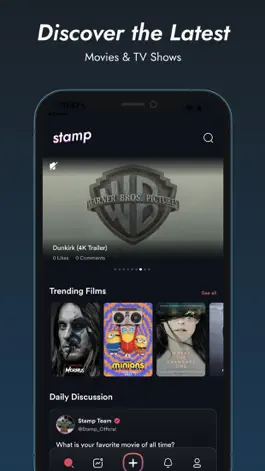 Game screenshot Stamp - Social TV mod apk