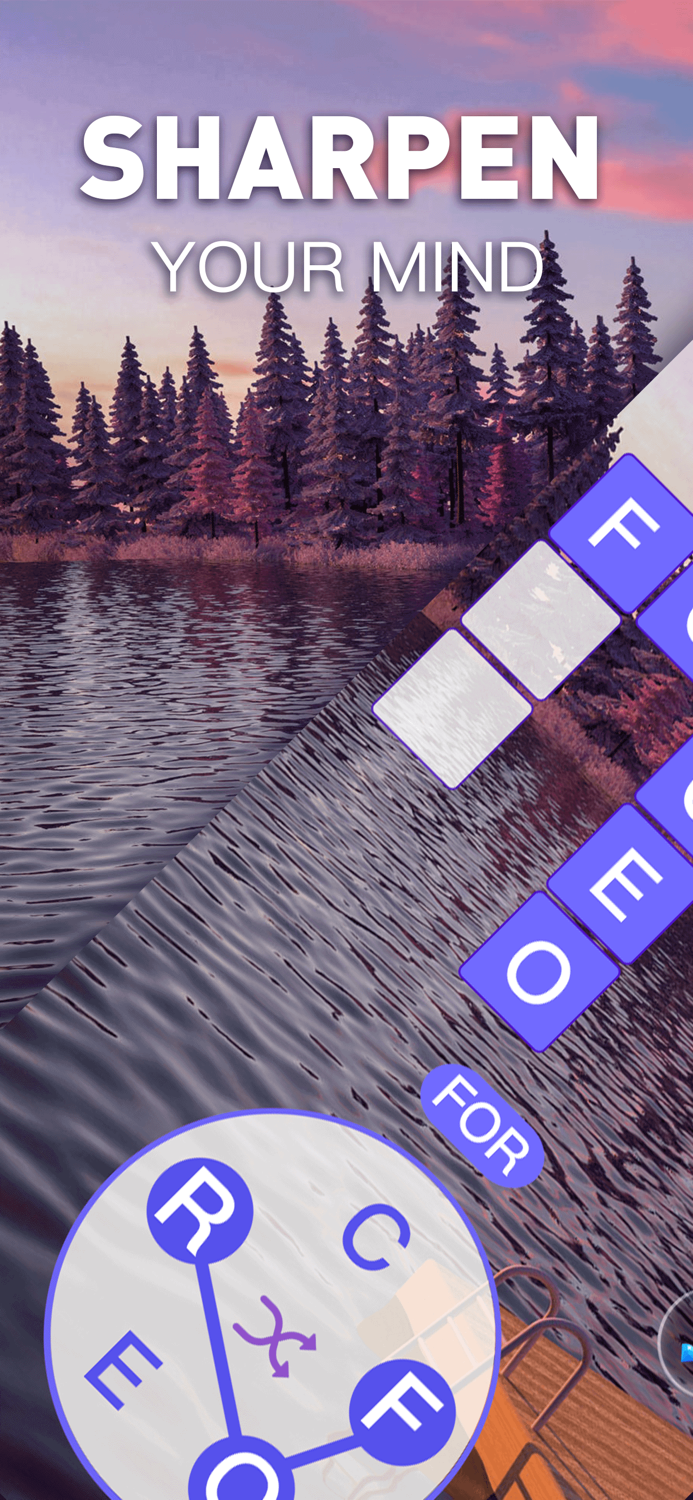 Word Master-Word Puzzles Game