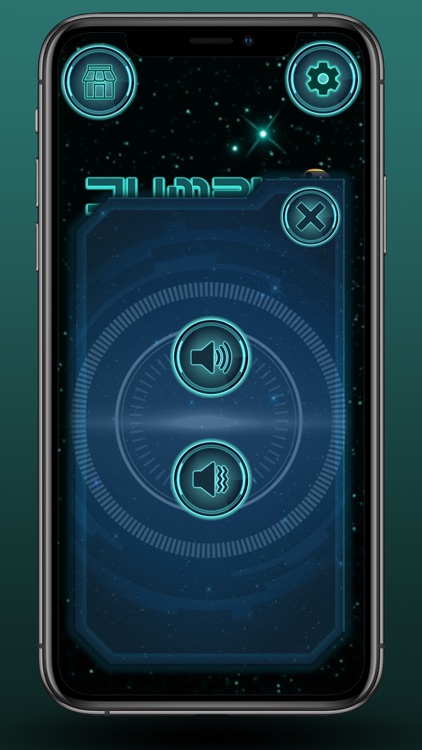 Jumpy Droid screenshot-6