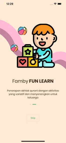 Game screenshot Famby apk