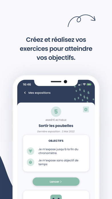 AppCBT Screenshot