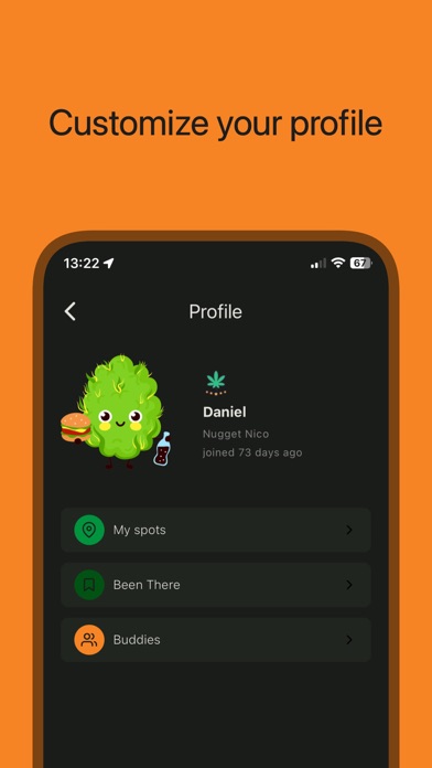 Spot Finder: high adventures screenshot