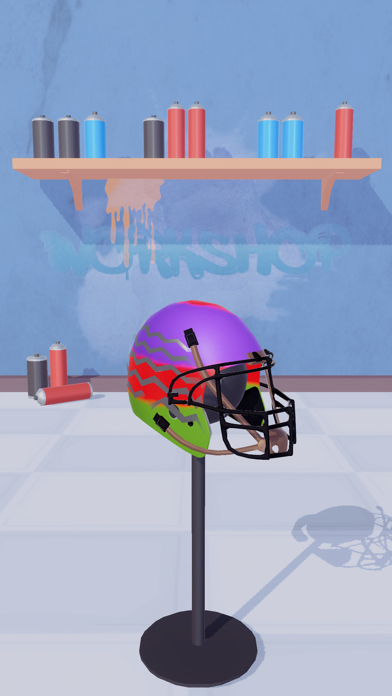 DIY Helmet Screenshot