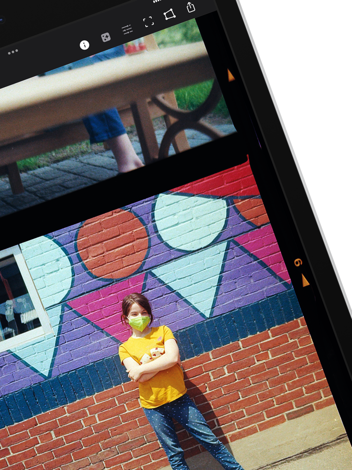 FilmLab Negative Film Scanner