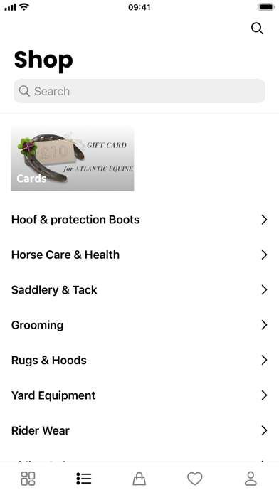 Atlantic Equine Screenshot