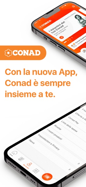 Conad on the App Store