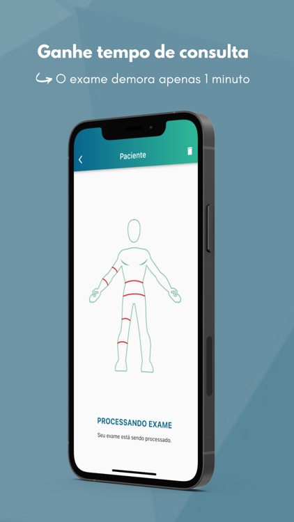 Shaped: antropometria virtual screenshot-5