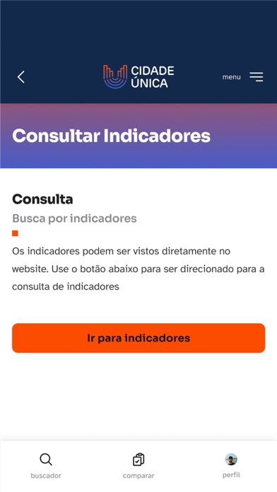 Cidade Única Screenshot