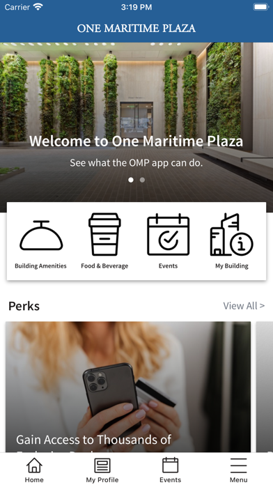 One Maritime Plaza screenshot 2