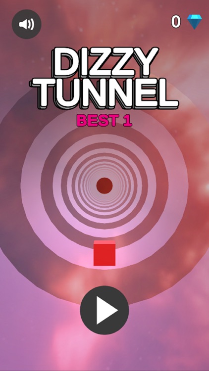 Dizzy Tunnel