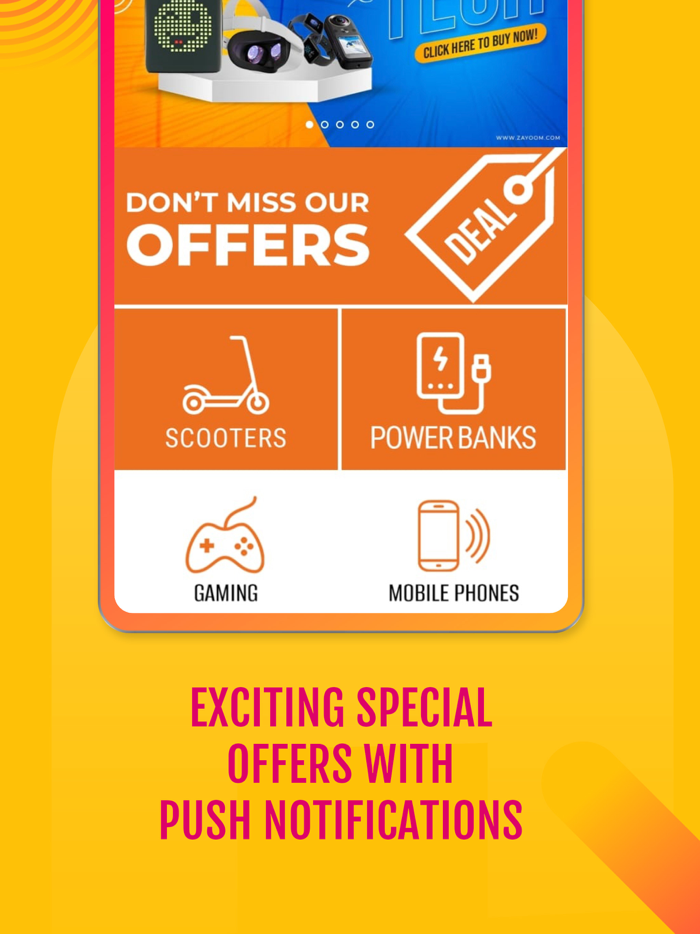 Zayoom Smart Tech Online Store