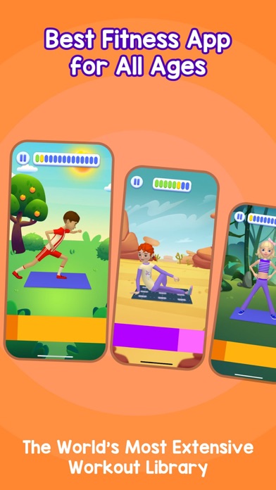 MentalUP - Kids Learning Games Screenshot