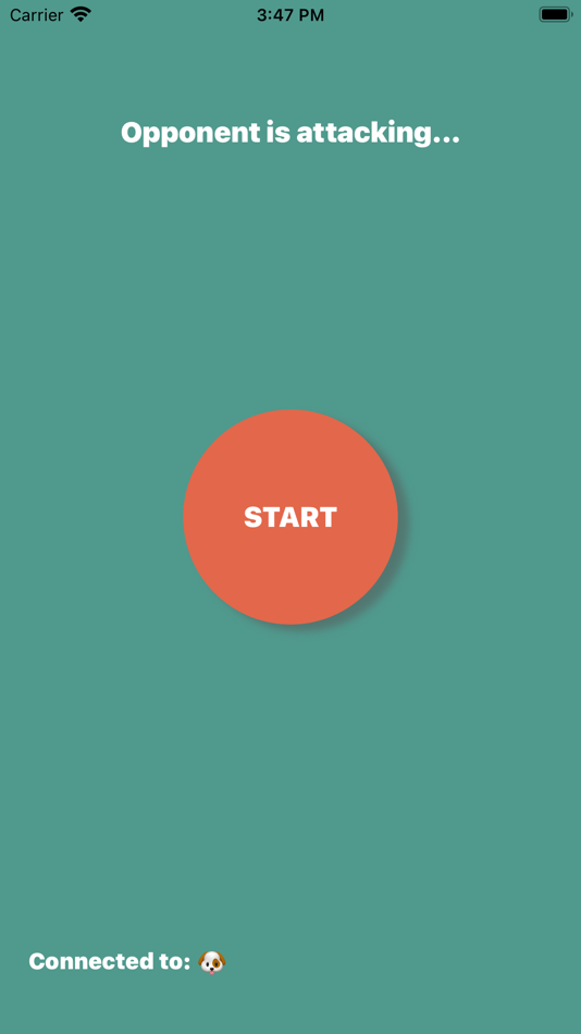 #2. TOUCH! Guess Game (iOS) Podle: Pei Tzu Chang