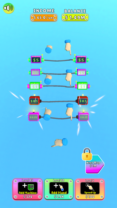 Money Ropes Screenshot