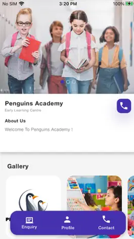 Game screenshot Penguins Academy mod apk