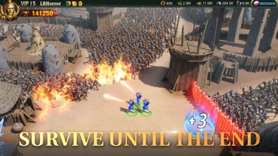 screenshot of War and Order 2